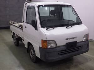 2000 Subaru Sambar JDM car for sale