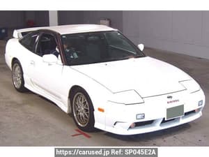 1997 Nissan 180SX JDM car for sale
