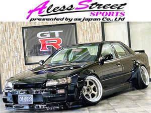 1999 Nissan Skyline JDM car for sale