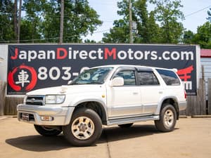 1999 Toyota Hilux Surf JDM car for sale