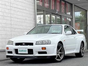 2000 Nissan Skyline JDM car for sale