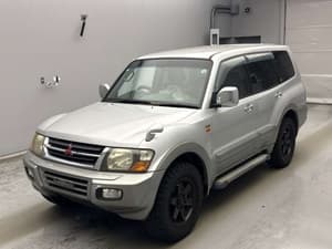 2000 Mitsubishi Pajero JDM car for sale
