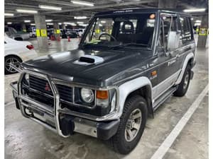 1991 Mitsubishi Pajero JDM car for sale