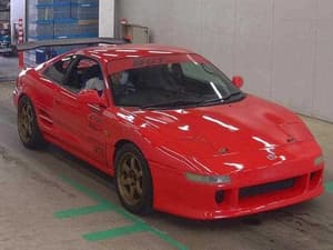 1998 Toyota MR2 JDM car for sale