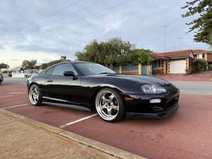 1996 Toyota Supra JDM car for sale