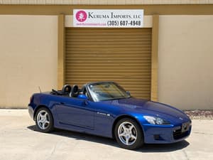 2000 Honda S2000 JDM car for sale
