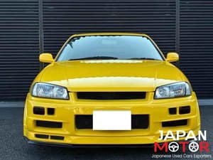 2000 Nissan Skyline JDM car for sale