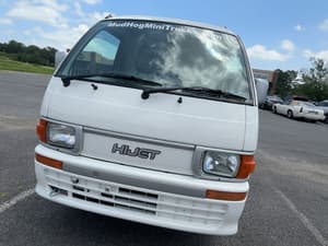 1998 Daihatsu Hijet JDM car for sale
