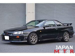 1999 Nissan Skyline JDM car for sale