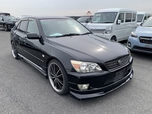 2001 Toyota Altezza JDM car for sale