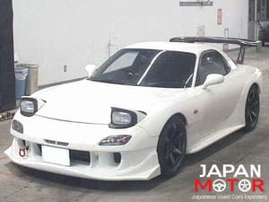 1999 Mazda RX-7 JDM car for sale