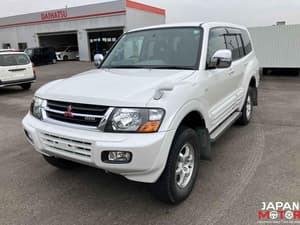 2000 Mitsubishi Pajero JDM car for sale