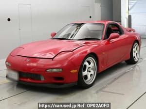 1992 Mazda RX-7 JDM car for sale