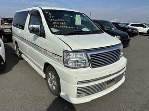 2000 Nissan Elgrand JDM car for sale