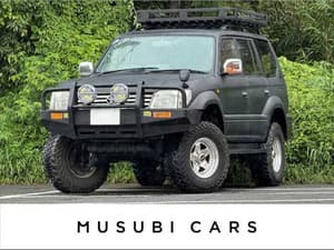 2000 Toyota Land Cruiser Prado JDM car for sale