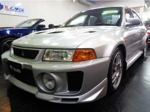 1998 Mitsubishi Lancer Evolution JDM car for sale
