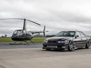 1997 Toyota Chaser JDM car for sale