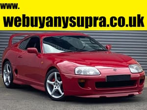 1993 Toyota Supra JDM car for sale