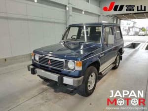 1988 Mitsubishi Pajero JDM car for sale