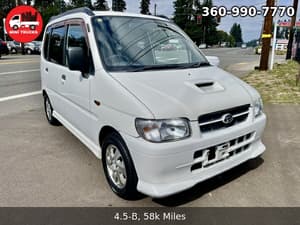 1998 Daihatsu Move JDM car for sale