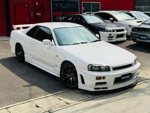 1999 Nissan Skyline JDM car for sale