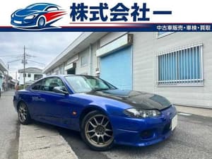 2001 Nissan Silvia JDM car for sale