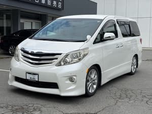 2008 Toyota Alphard JDM car for sale