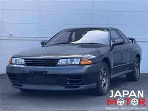 1990 Nissan Skyline JDM car for sale