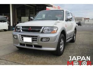 2000 Mitsubishi Pajero JDM car for sale