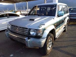 1993 Mitsubishi Pajero JDM car for sale