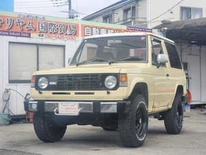 1984 Mitsubishi Pajero JDM car for sale