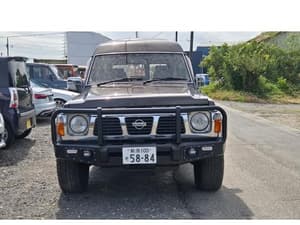 1990 Nissan Safari JDM car for sale