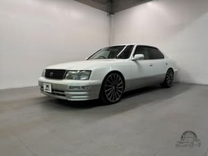 1995 Toyota Celsior JDM car for sale