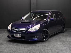 2009 Subaru Legacy JDM car for sale