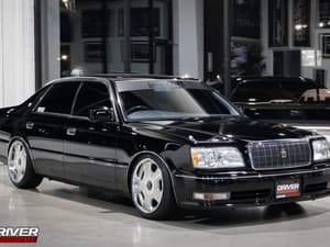 1997 Toyota Majesta JDM car for sale