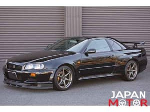 2000 Nissan Skyline JDM car for sale