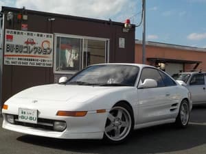 1993 Toyota MR2 JDM car for sale