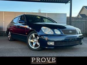1999 Toyota Aristo JDM car for sale