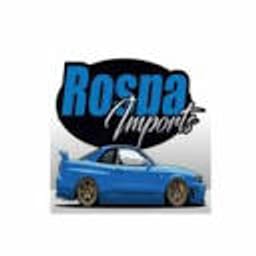 Rosa Imports logo