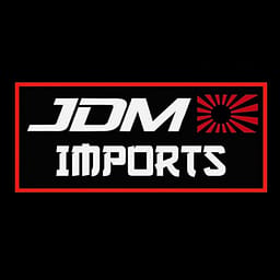JDM Imports logo