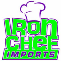Iron Chef Imports logo