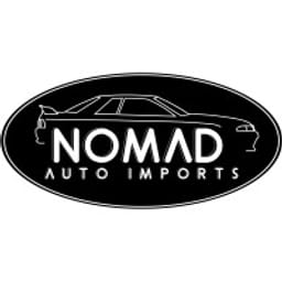 Nomad Auto Imports logo