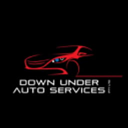 Down Under Auto Services logo