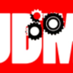JDM All Makes Motors logo