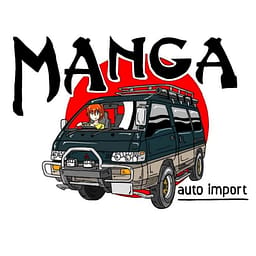 Manga Auto Import Inc. logo