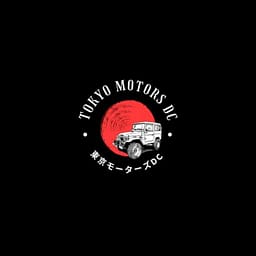 Tokyo Motors DC LLC logo