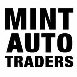 Mint Auto Sales logo