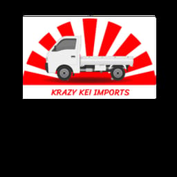Krazy Kei Imports logo