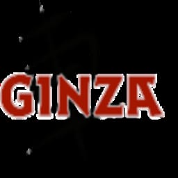 Ginza JDM Cars logo