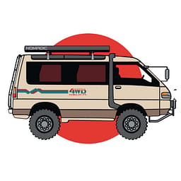 Nomadic Van logo